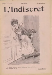 Portada de "L
