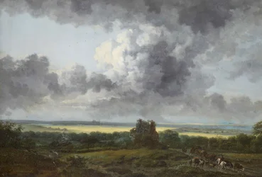 Francés: Paysage, environs de Chartres