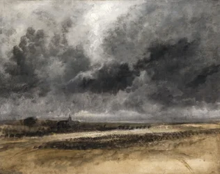 Francés: Vista de París desde Meudon