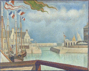 Domingo en Port-en-Bessin