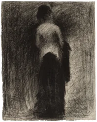 El paseo, c.1882