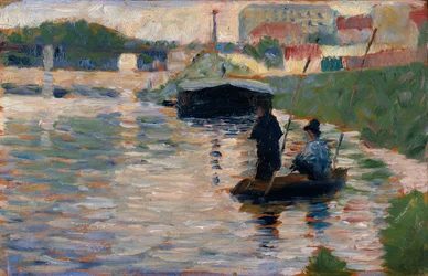 Vista del Sena, 1882-83