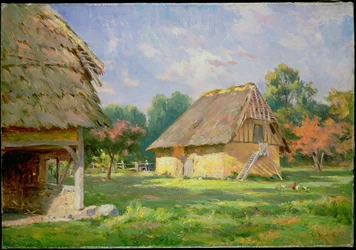 Granjas de Normandía