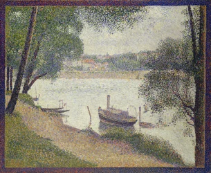 Tiempo gris, Grande Jatte