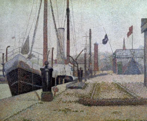 La Maria, Honfleur