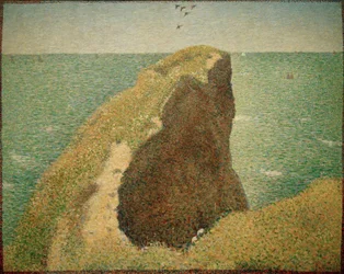 Le Bec du Hoc, Grandcamp