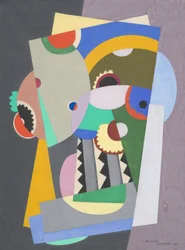 Composición, 1923