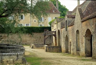 Las ferrerías de Buffon ubicadas en la ciudad de Buffon