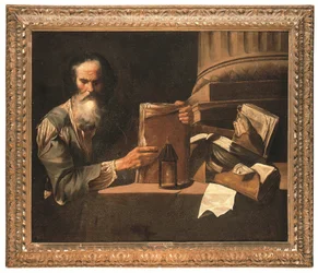 Diógenes de Sínope, c.1620 (óleo sobre lienzo)