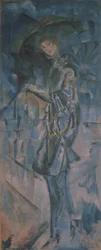 Retrato femenino