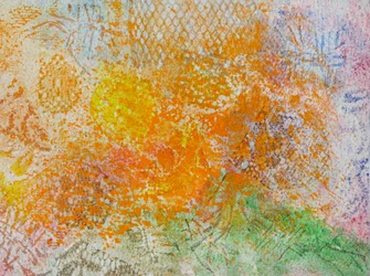 Abstracto texturizado y vibrante