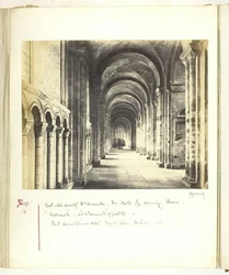 Sin título [claustros], 1868