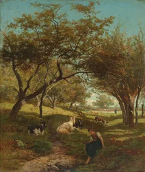 La cabrera