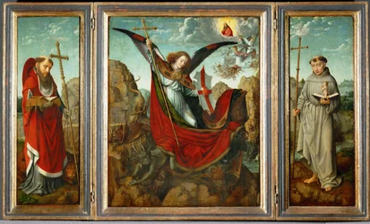 Altar de San Miguel (pintura)