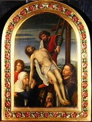Deposición, c.1500-20
