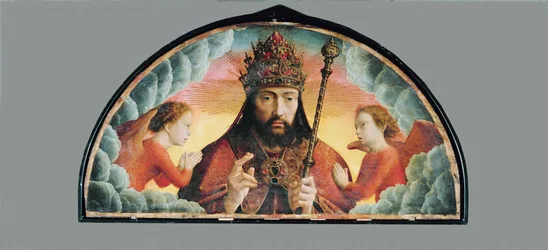 Dieu Pere benissant - Dios Padre dando su ...