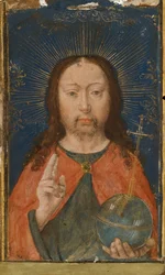 Santo Rostro, ca. 1485-90