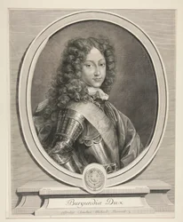 Luis, duque de Borgoña (1682-1712)