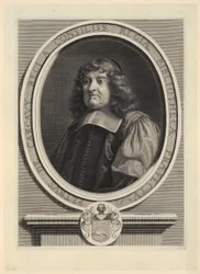 Retrato de Pierre Van Bouc