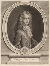 Felipe, Duque de Anjou