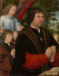 Retrato de Lieven van Pottelsberghe