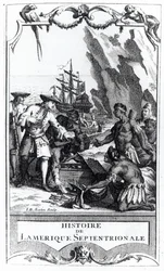 Frontispicio de Histoire de l