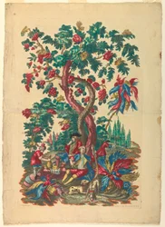 Banquete de los cazadores