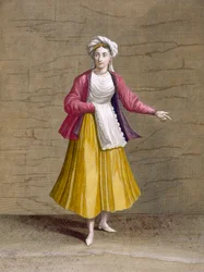 Chica de San Juan de Patmos