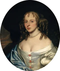 Lady Byrne, nacida Warren