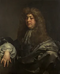 Retrato de un hombre, c.1670