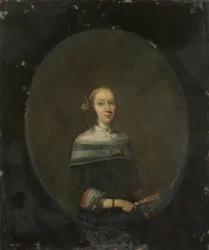 Retrato de mujer