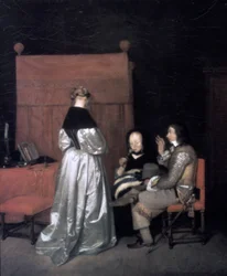 Admonición Paternal