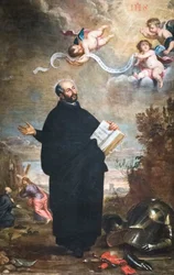 San Ignacio de Loyola