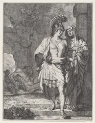 Eneas y la Sibila