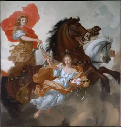 Apolo y Aurora