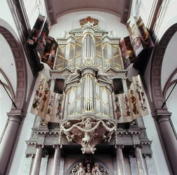 Órgano, 1686