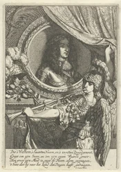 Retrato del príncipe Guillermo III