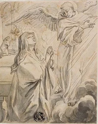 La Anunciación