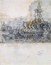 Asamblea Política para Catalina de Médici, 1854-1855
