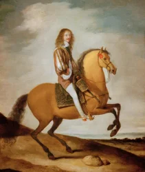 Henri II de Longueville / Ter Borch