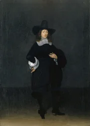 Retrato de un hombre