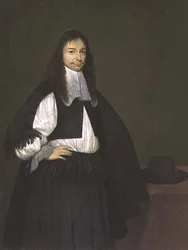 Retrato de un caballero, c.1667-8