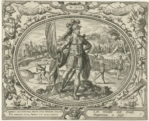 Hombre a la edad de treinta Diez edades del hombre (título de la serie)