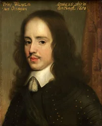 Retrato de Guillermo II, Príncipe de Orange