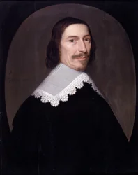 Retrato de Jacob de Witt (1589-1674)