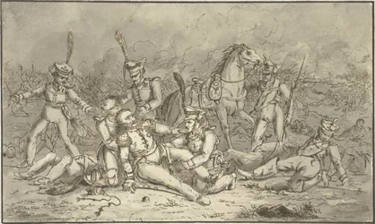 General caído La caída de un general ruso