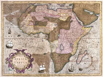 África (grabado)