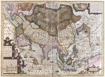 Asia (grabado)
