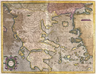 Grecia (grabado)