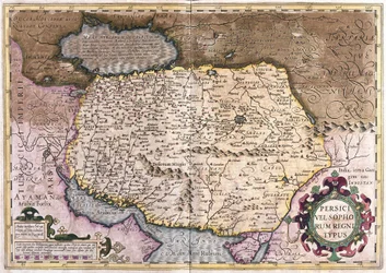 Irak y Afganistán (grabado)